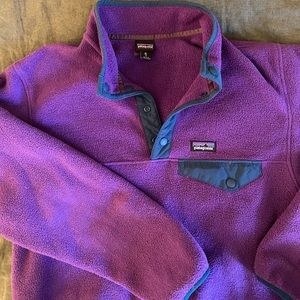 Patagonia Synchilla Fleece